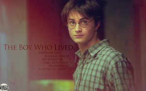 The Boy Who Lived On. . .